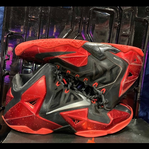 Nike lebron 11 away - Picture 3 of 6